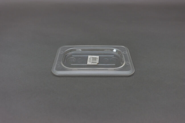 TG Ninth Size Food Pan Cover Poly