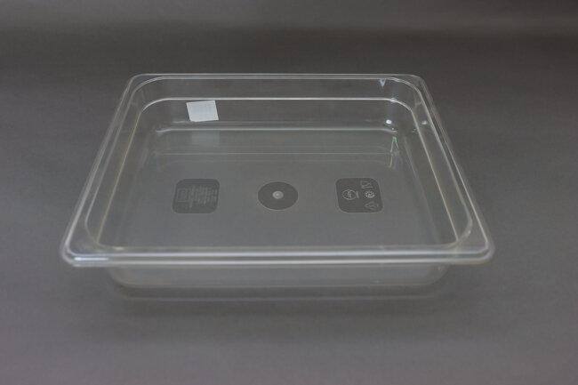 TG Half Size 2 1/2" Deep Food Pan Poly