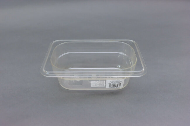 TG Ninth Size 2 1/2" Deep Food Pan Poly