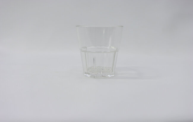 TG 8 oz Diamond Tumblers Poly Clear TG 8 oz Diamond Tumblers Poly Clear