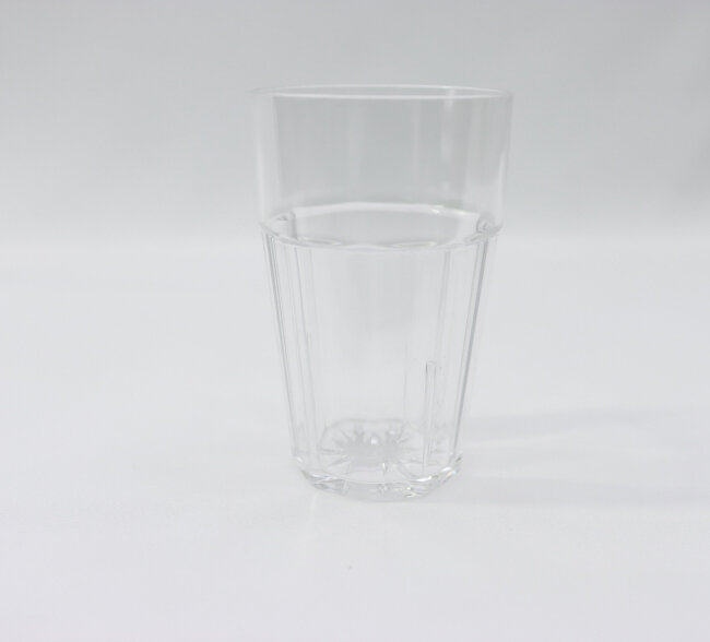 TG 10 oz Tumbler Poly Clear TG 10 oz Tumbler Poly Clear
