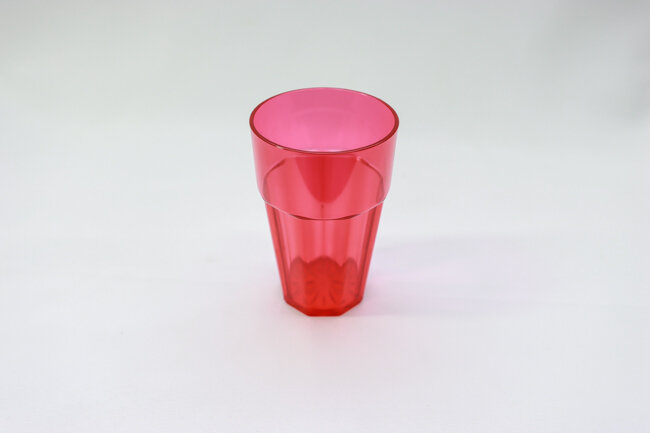 TG 10 oz Tumbler Poly Red TG 10 oz Tumbler Poly Red