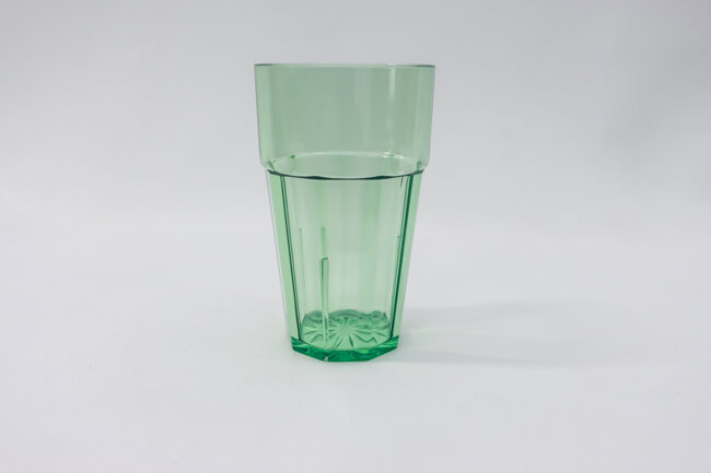 TG 12 oz Diamond Tumbler Polycarb Green TG 12 oz Diamond Tumbler Polycarb Green