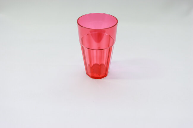 TG 12 oz Diamond Tumbler Polycarb Red TG 12 oz Diamond Tumbler Polycarb Red