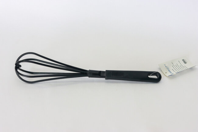 TG 12 1/8" Nylon Whip Black Heat Resistant TG 12 1/8" Nylon Whip Black Heat Resistant