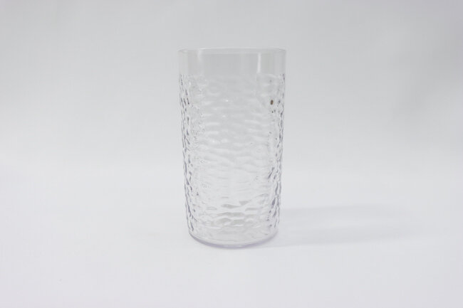 TG 16 oz Pebble Tumbler Clear