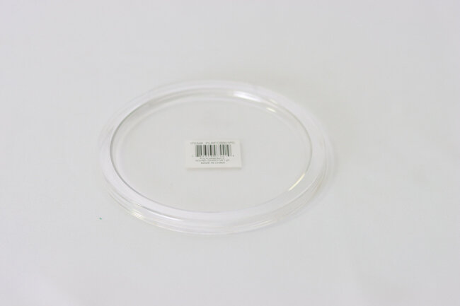 TG 1Qt Poly Round Cover Clear TG 1Qt Poly Round Cover Clear