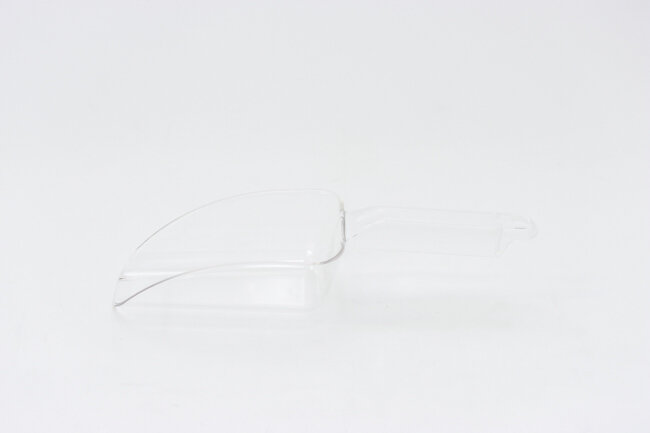 TG 12 oz Ice Scoop Clear