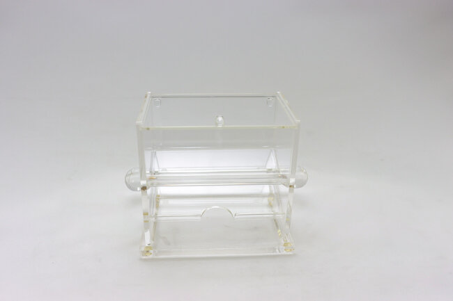 TG Acrylic Stir Dispenser