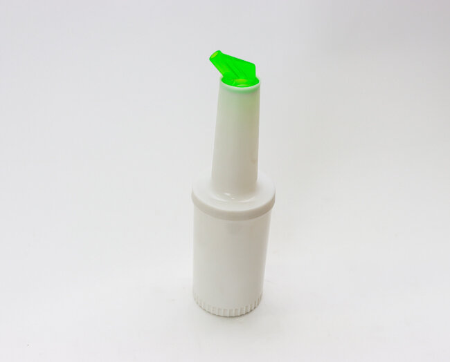 TG 1 qt Storer &amp; Pour Green