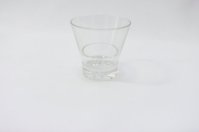 TG 10 oz Rock Glass Starburst Base Stackable