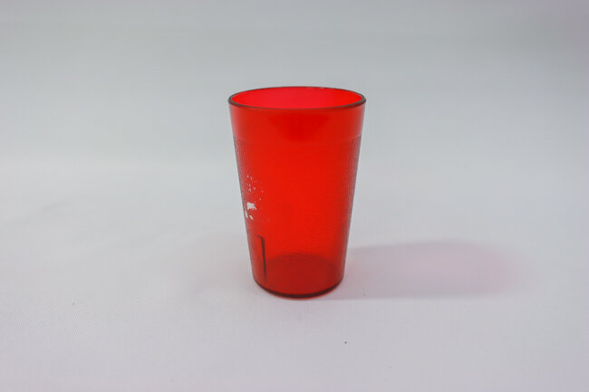 TG 8 oz Tumblers Red