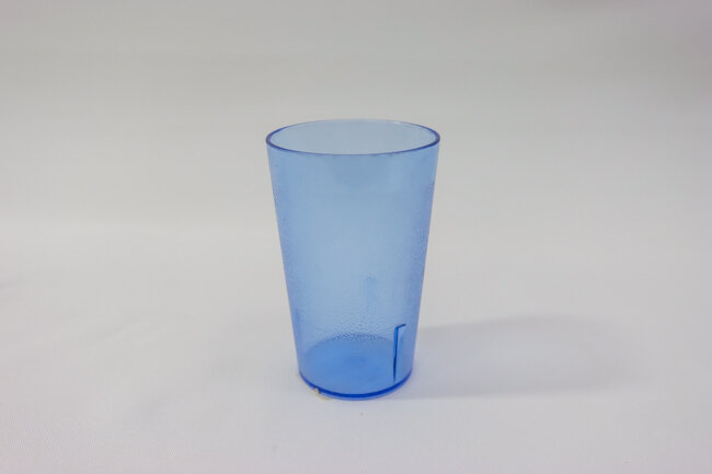 TG 10 oz Tumblers Clear