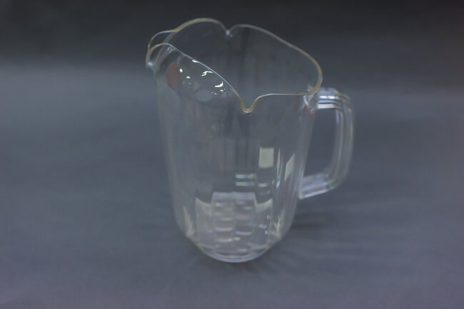 TG 64 oz Water Pitcher Clear Color