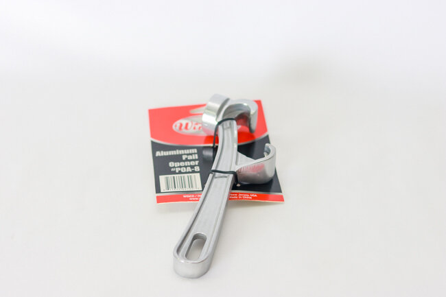 WC Pail Opener Aluminum