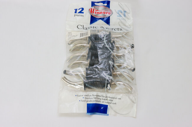 WC Metal Pourerer w/Gooseneck S