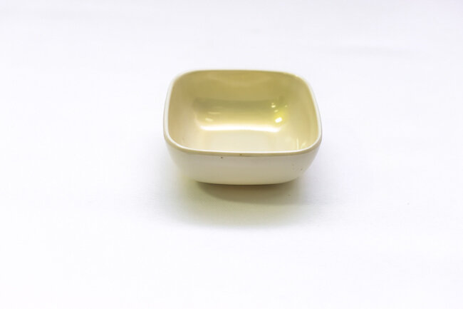 TG 5 oz Round Sq Bowl 1 1/2" Deep Passion Pearl TG 5 oz Round Sq Bowl 1 1/2" Deep Passion Pearl