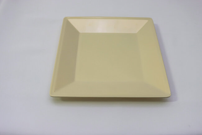 TG 10 1/4"x10 1/4" Sq Plate 1" TG 10 1/4"x10 1/4" Sq Plate 1"