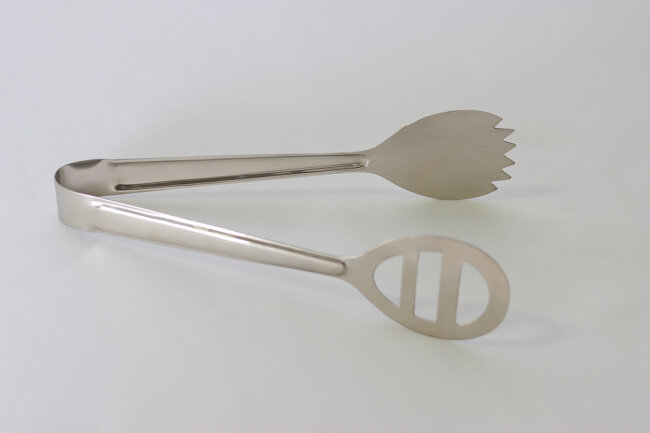 WC 7 3/4" Salad Tong