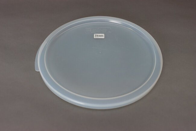 WC Fits 12 &amp; 18 &amp; 2 PP Round Cover