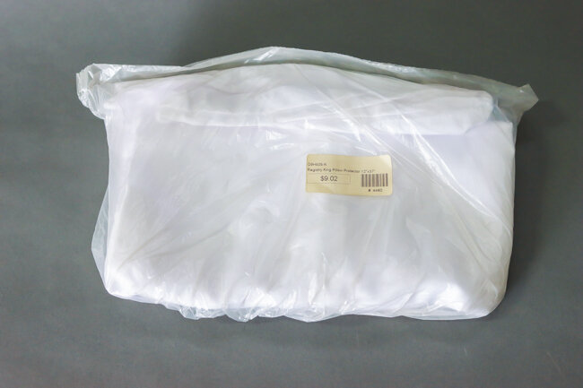 Registry King Pillow Protector 12"x37"