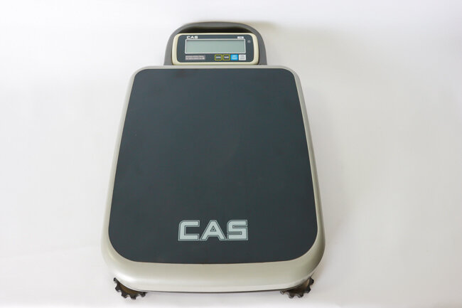 Cas 300 Lb Platfrom Scale