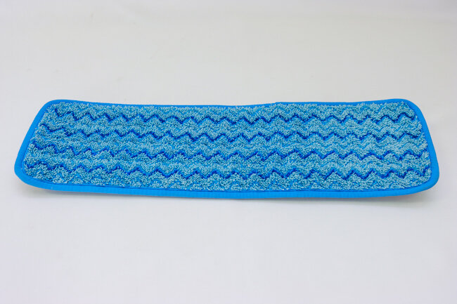 18" Wet Pad w/Scrubbies 6 Per Box