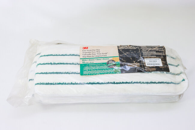 3M 18" Easy Scrub Flat Mop