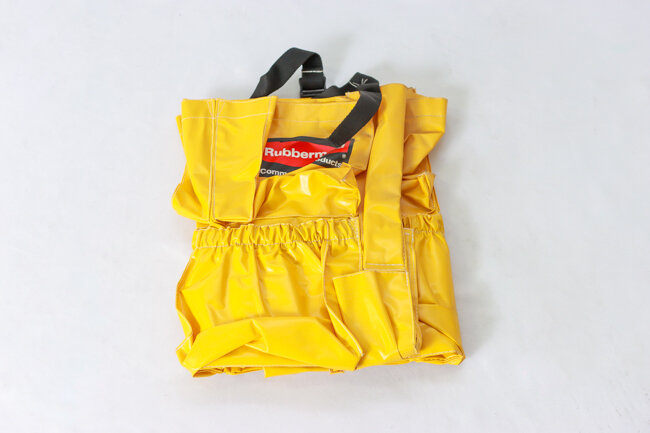 Rubbermaid Caddy Bag Yellow Rubbermaid Caddy Bag Yellow