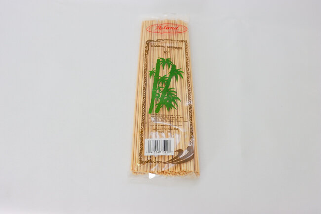 Roland 10" Bamboo Skewer 100/pack