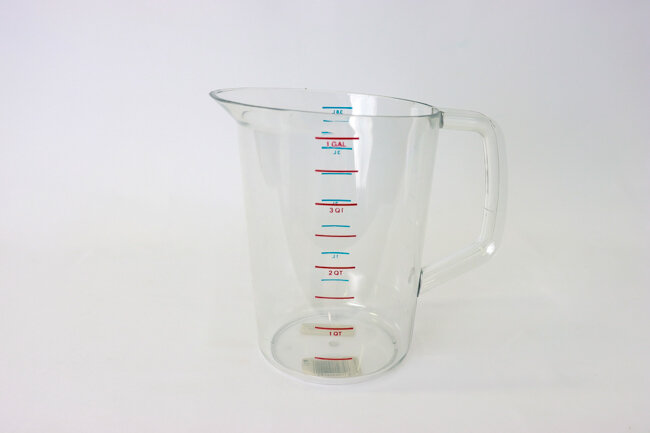 Rubbermaid 4qt Measuring Cup