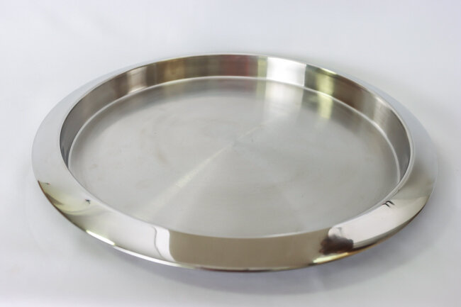 WC 16" SS Service/Bar Tray