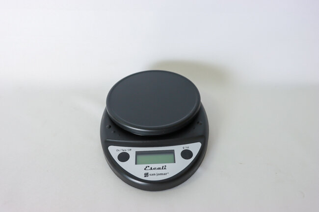 SanJam Primo Digital Scale 11 LB/5 Kg