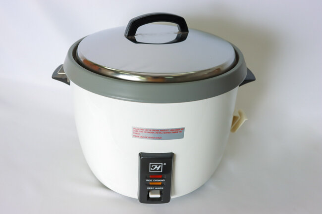 TG 30 Cup Rice Cooker/Warmer TG 30 Cup Rice Cooker/Warmer
