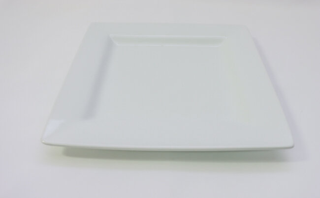 WTI 10 5/8" Square Plate