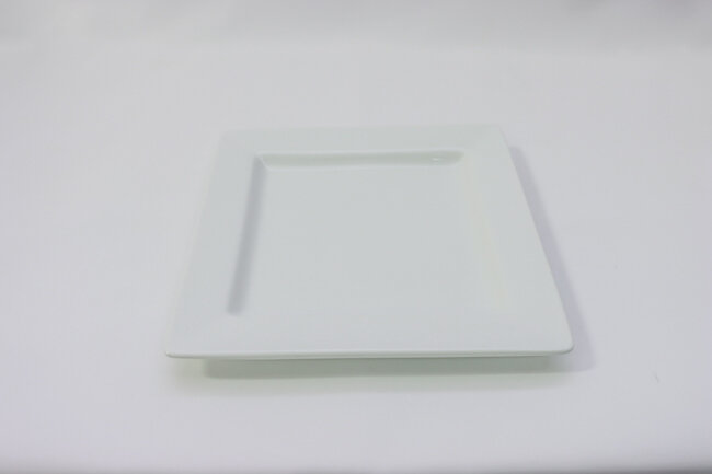 WTI 9" Square Slate Plate