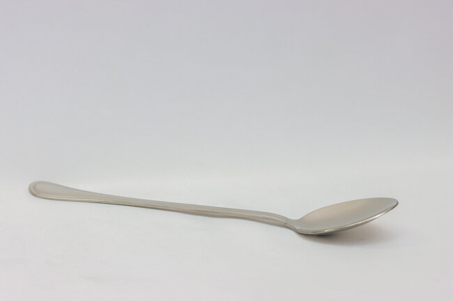 TG 13" Luxor Spoon Solid