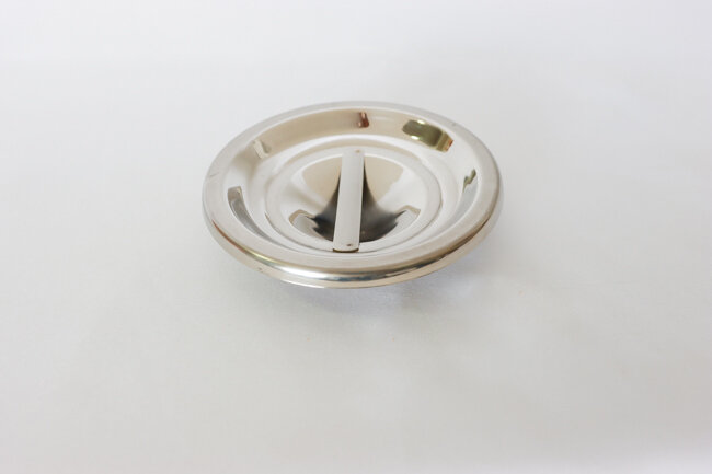 TG 1 1/2 qt Bain marie Cover TG 1 1/2 qt Bain marie Cover