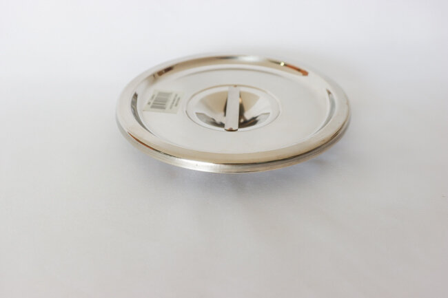TG 4 1/4 qt Bain Marie Cover