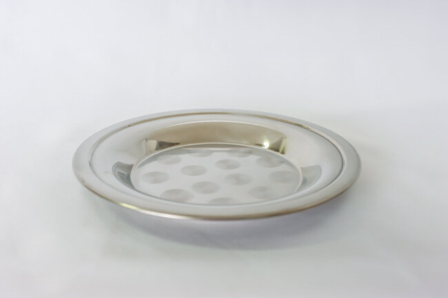 TG 10" Round Tray