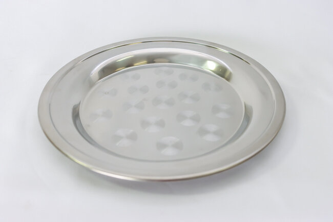 TG 12" Round Tray