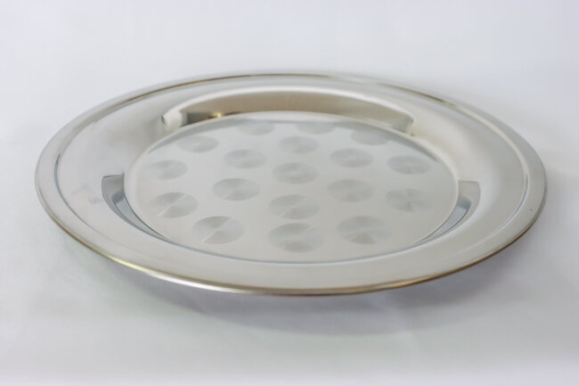 TG 14" Round Tray