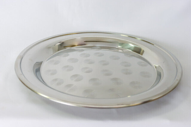 TG 18" Round Tray