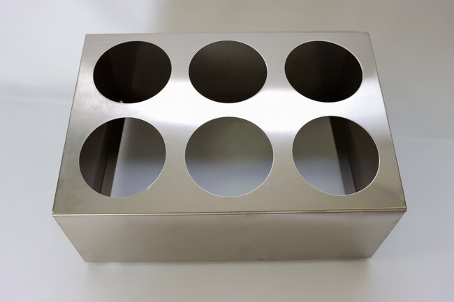 TG Flatware Cylinder 6 Holes