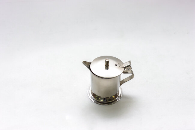 TG 5 oz Stainless Steel  Footed