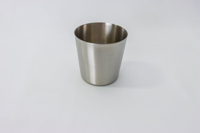 TG 13 oz Fench Fry Cup Satin Finish