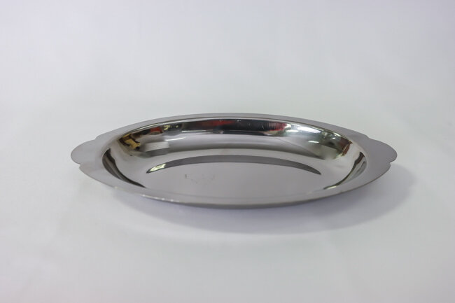 TG Oval Gratin Tray