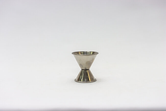 TG 3/4 &amp; 1 1/2 oz Stainless Jigger