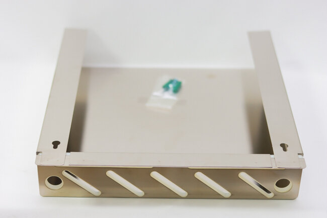 TG Knife Rack SS
