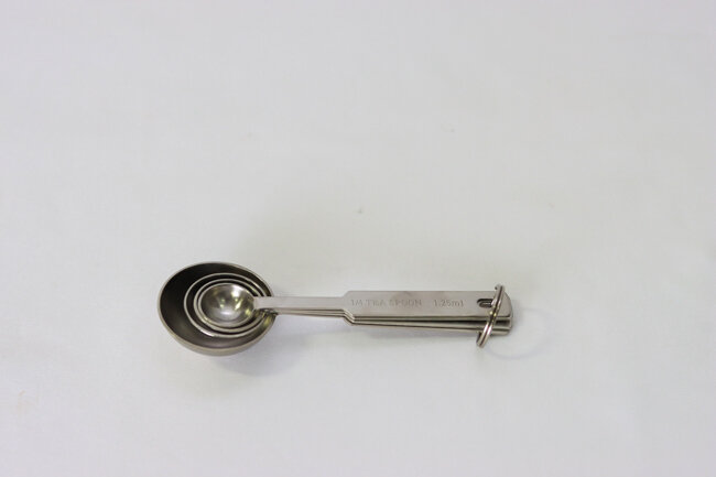 TG 1/4 1/2 1 tsp 1 tbsp Measuring Spoon Set HeavyDuty TG 1/4 1/2 1 tsp 1 tbsp Measuring Spoon Set HeavyDuty